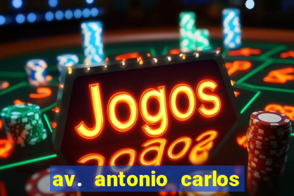 av. antonio carlos benjamim dos santos